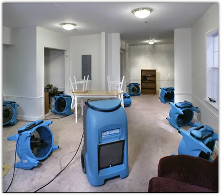 Emergency Water Damage Services in Duryea, PA